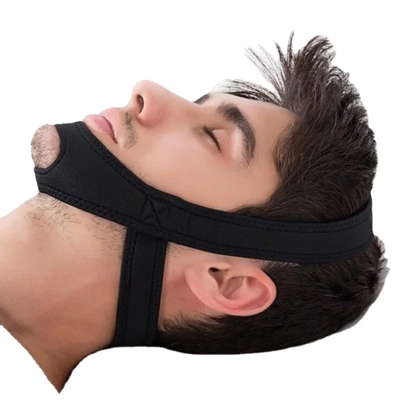 Masque anti ronflement et apnée