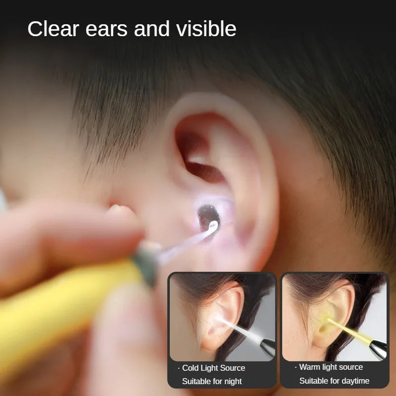 Kit Cure-Oreille Lumineux