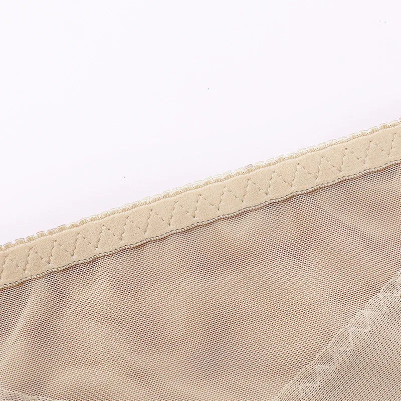 Gaine amincissante en Maille Croisée