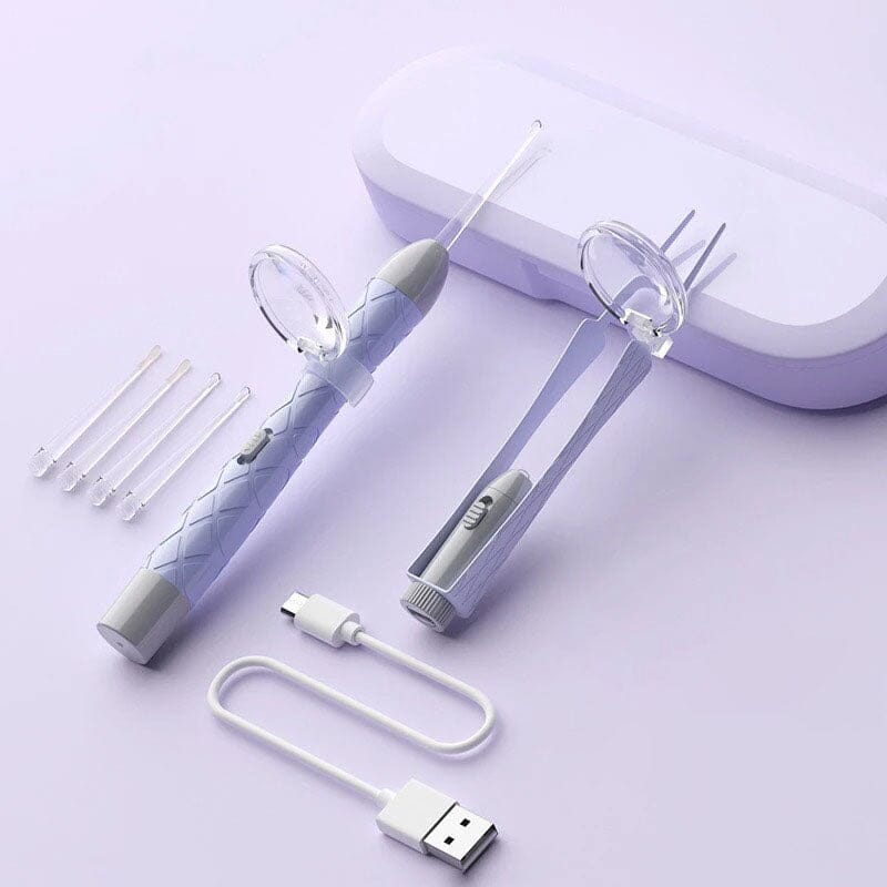 Kit Cure-Oreille Lumineux