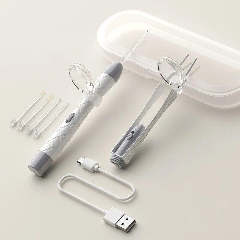 Kit Cure-Oreille Lumineux