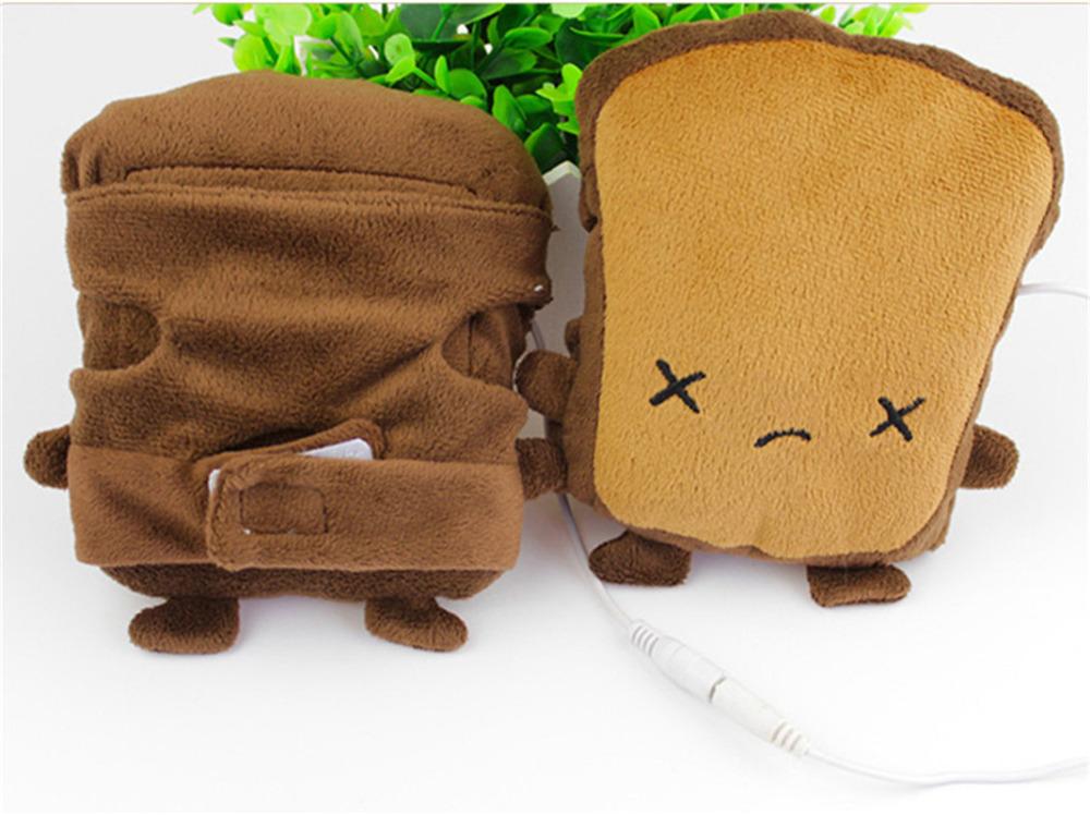 Gants chauffants USB