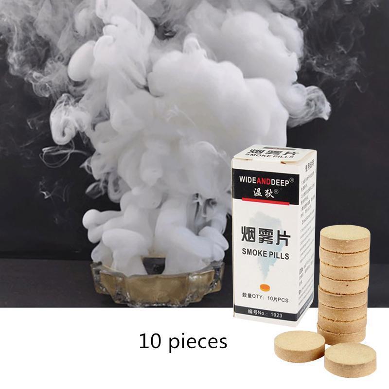 Pastilles fumigènes