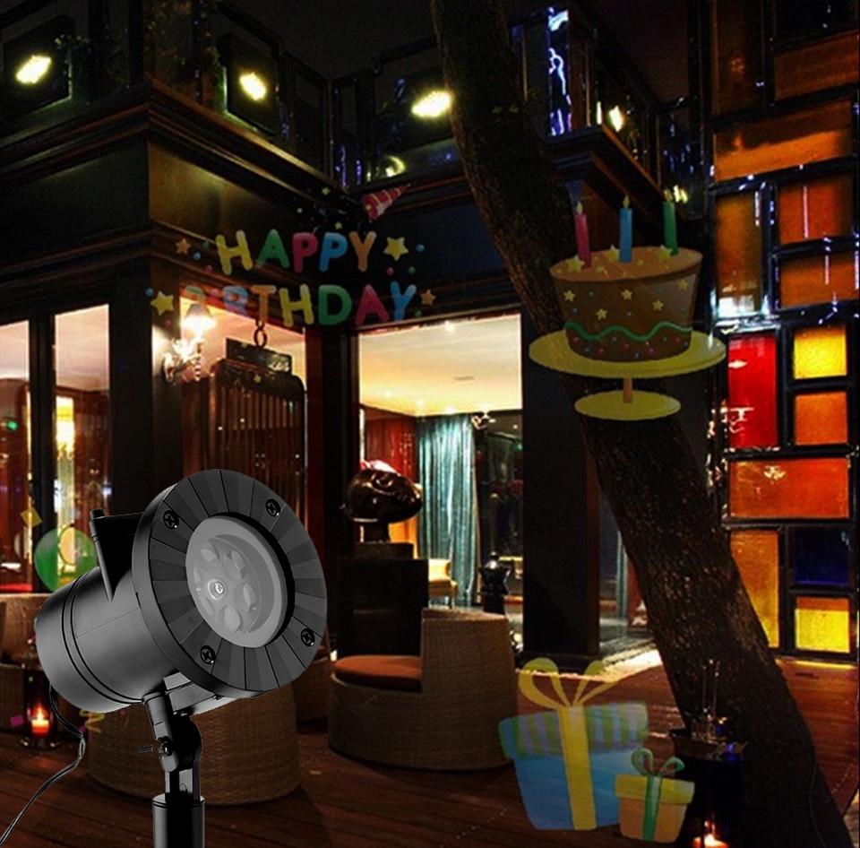 Projecteur laser Noël