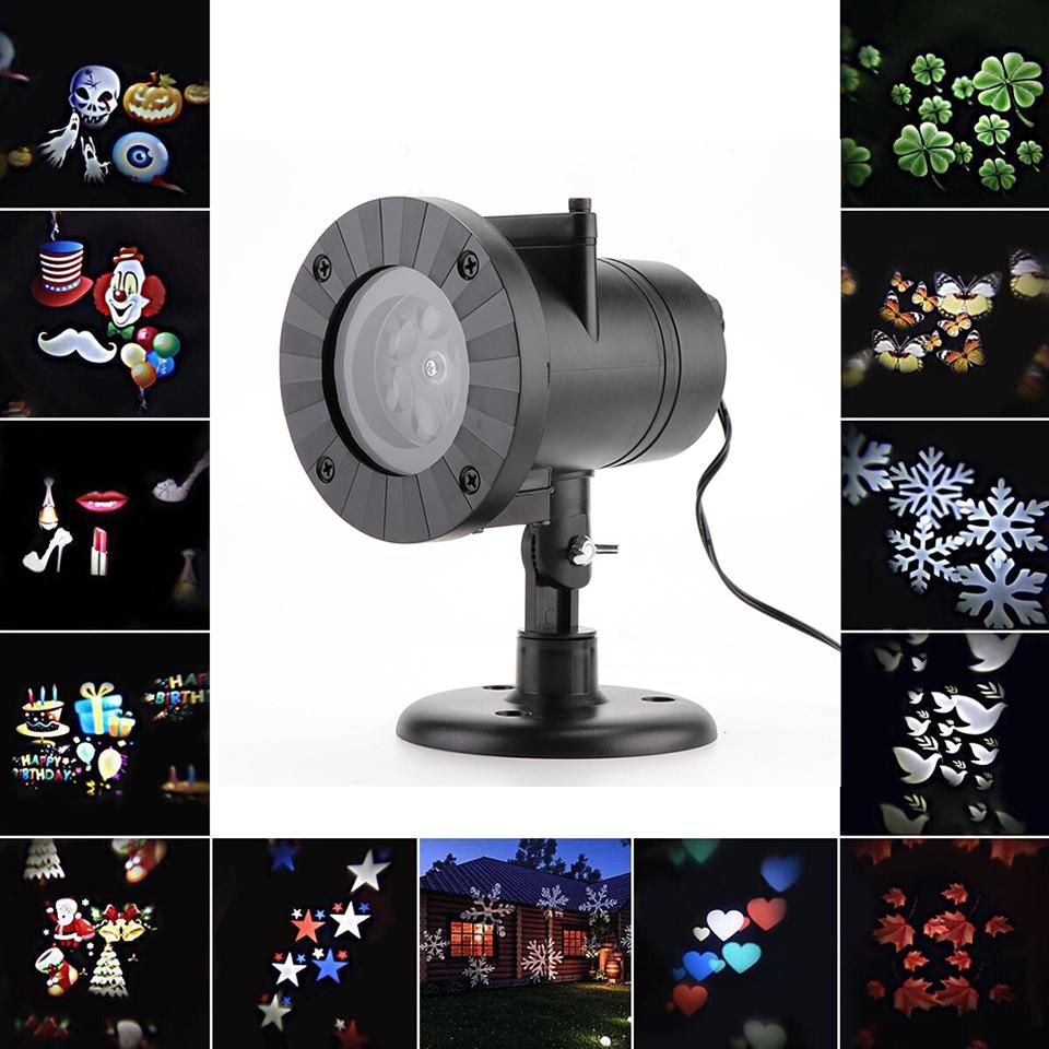 Projecteur laser Noël
