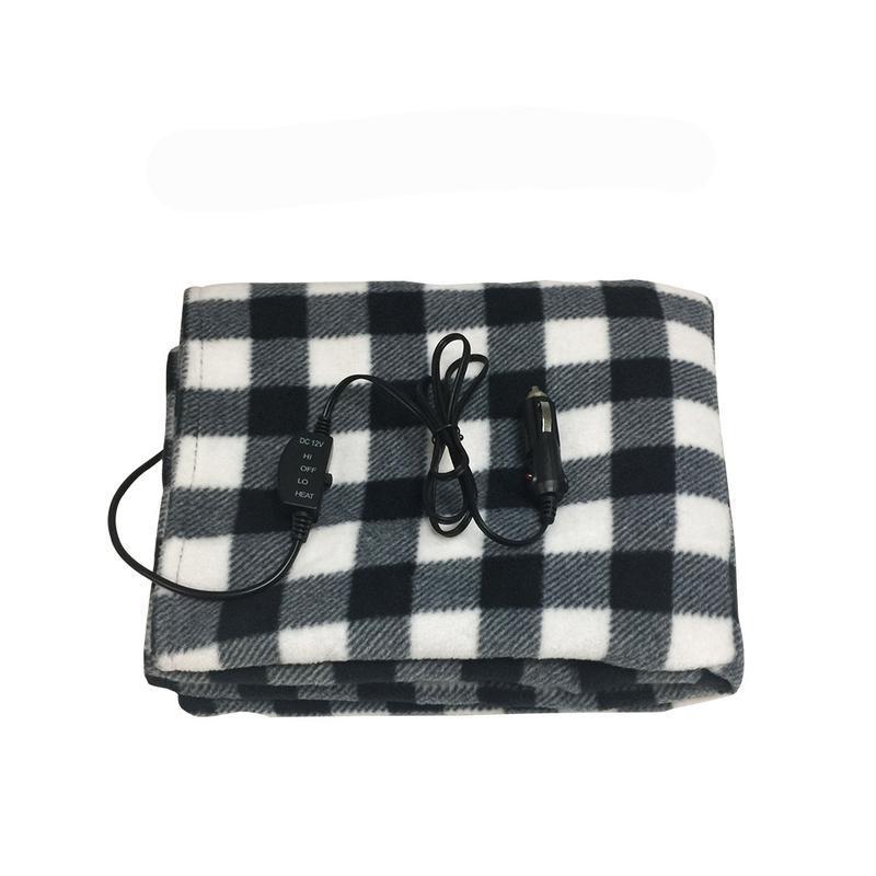 Couverture chauffante pour voiture