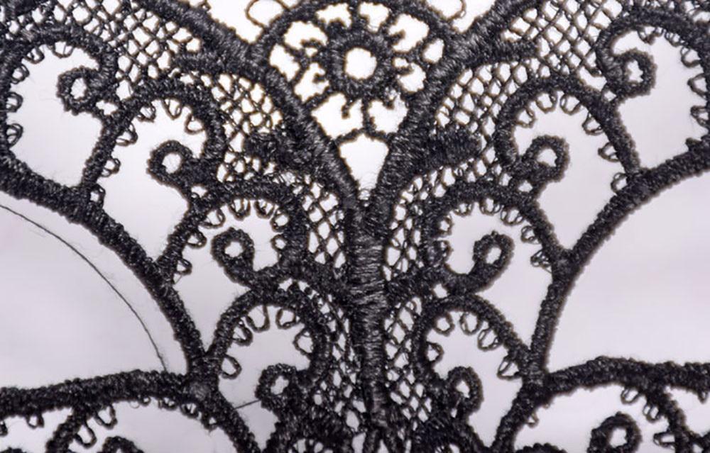 Masque Femme En Dentelle