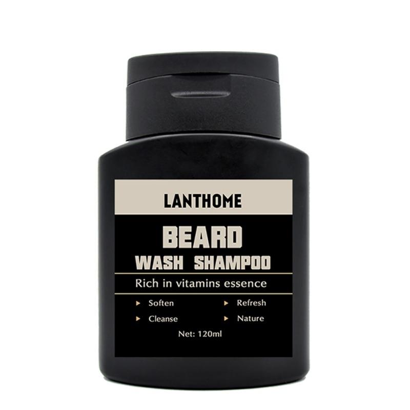 Shampooing pour barbe