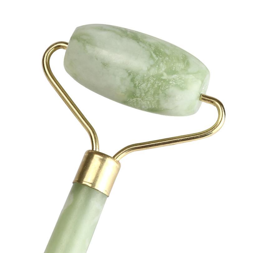Rouleau de massage en jade