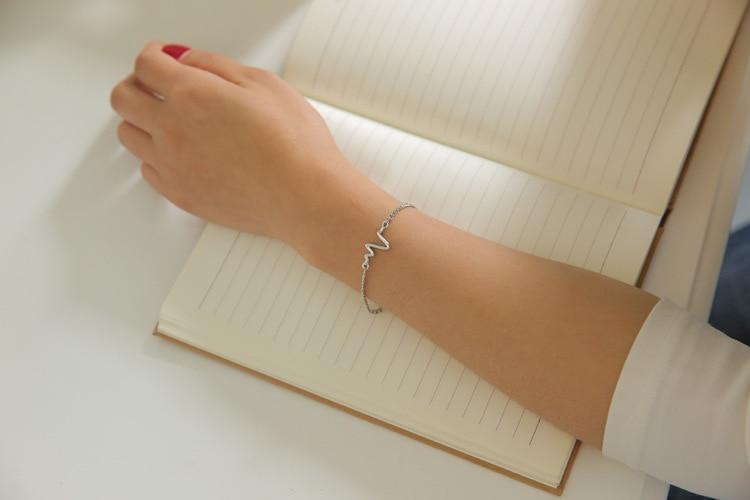 Bracelet électrocardiogramme