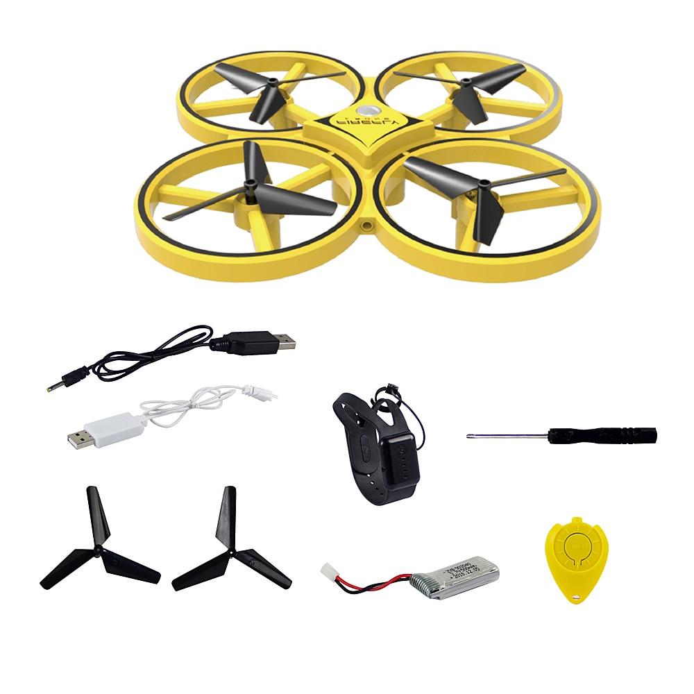 Drone Gravity Gesture Control™