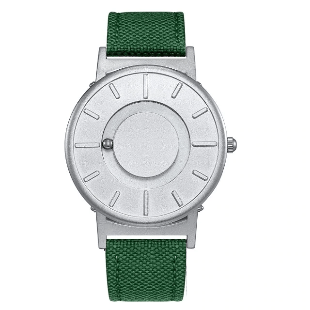 Montre fashion sans chiffres
