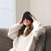 Bonnet anti-migraine chaud/froid