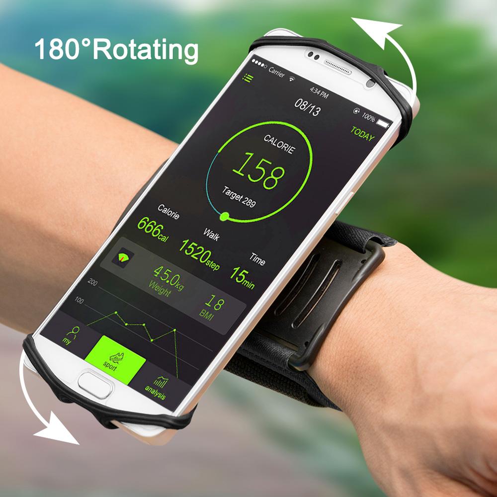 Brassard De Sport Pour Smartphone