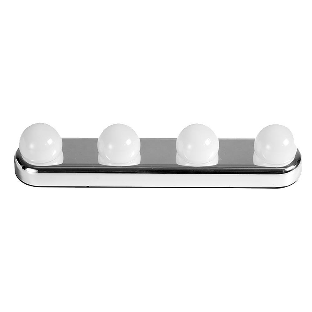 4 Ampoules LED Pour Maquillage