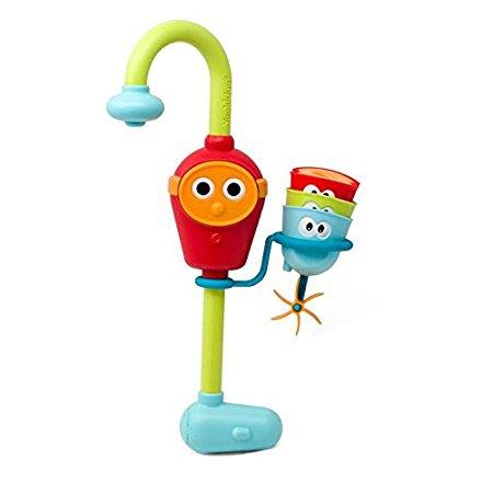 Fontaine de bain et ses 4 gobelets