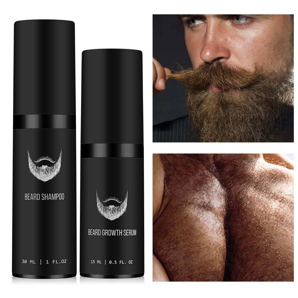 KIT DE CROISSANCE POUR BARBE