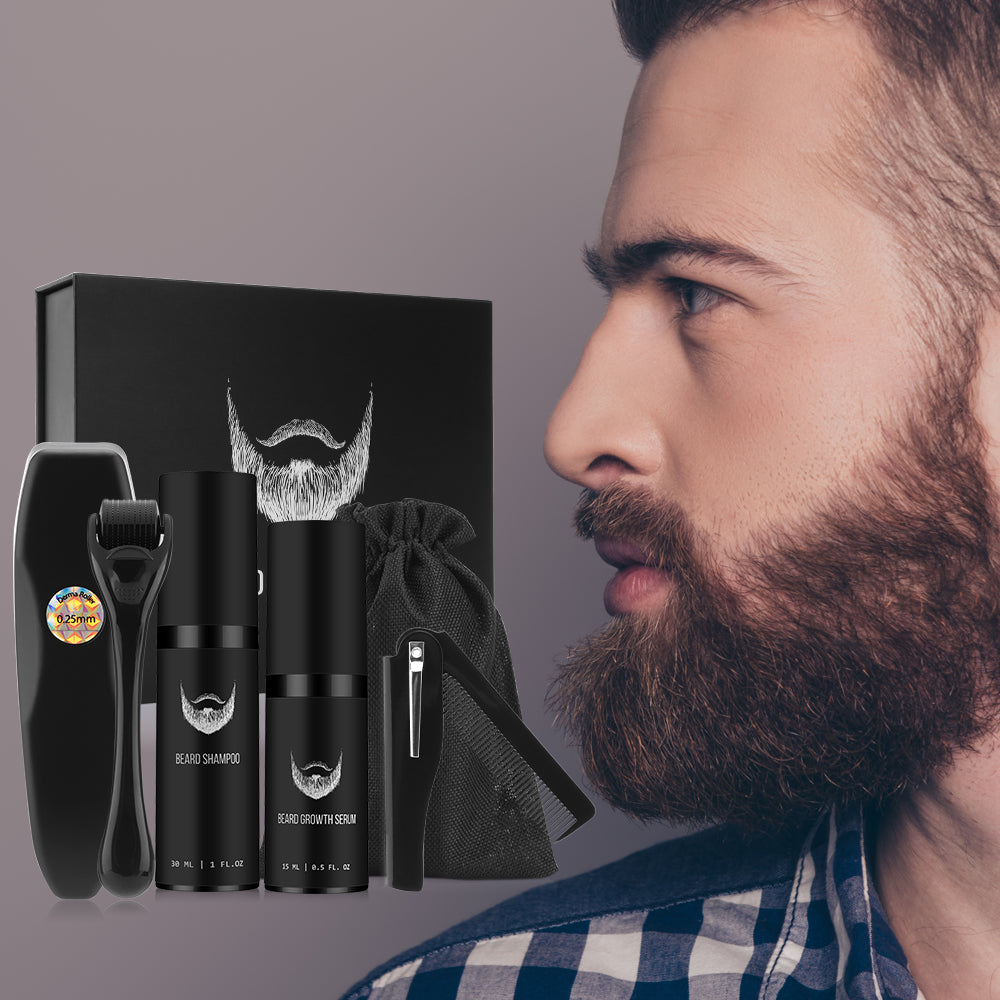 KIT DE CROISSANCE POUR BARBE
