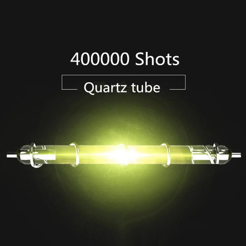 epilateur lumiere pulsée
