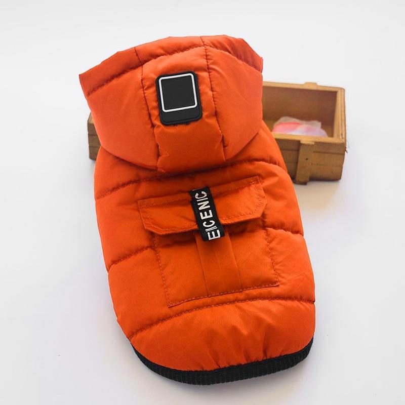 Manteau pour chien de petite taille
