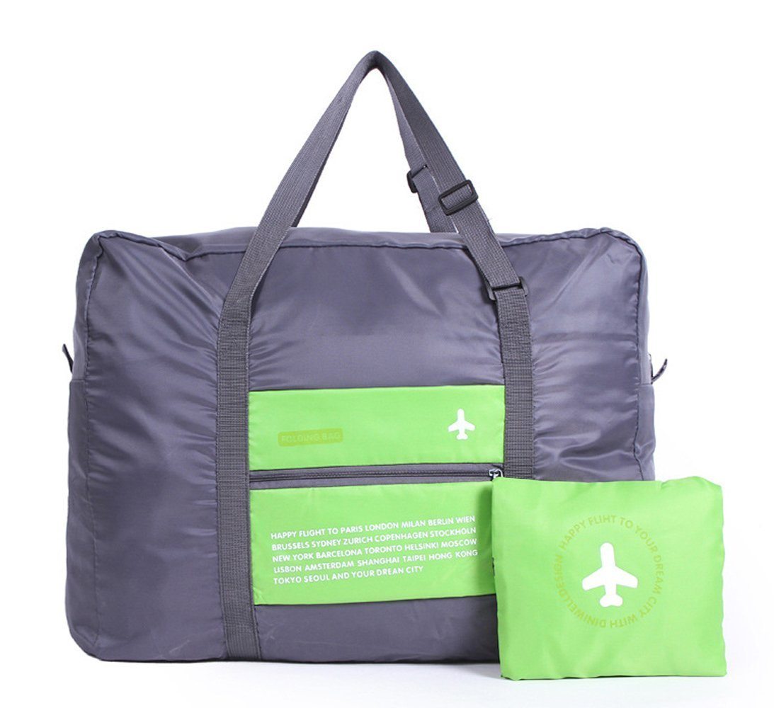 Sac De Voyage Pliable À Grand Volume De Stockage (32 Litres)