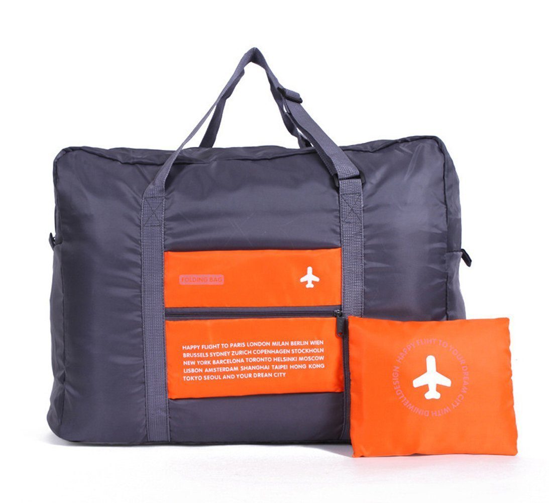 Sac De Voyage Pliable À Grand Volume De Stockage (32 Litres)