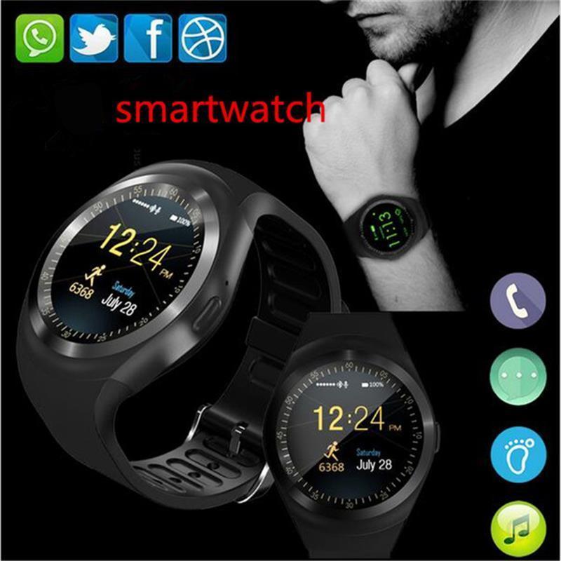 Montre connectée Android et iOS
