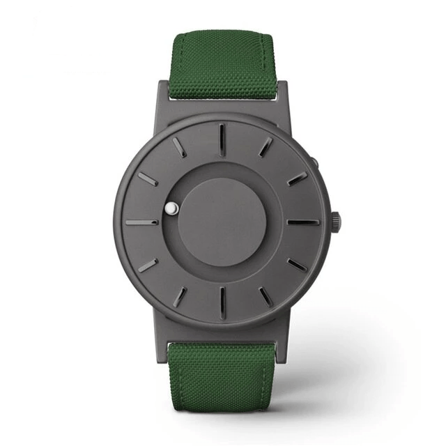 Montre fashion sans chiffres