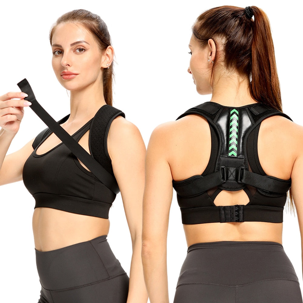 CORRECTEUR DE POSTURE DE DOS