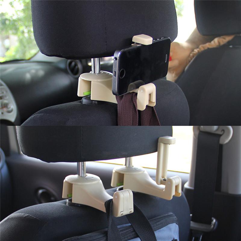 Accroche-tout pour voiture
