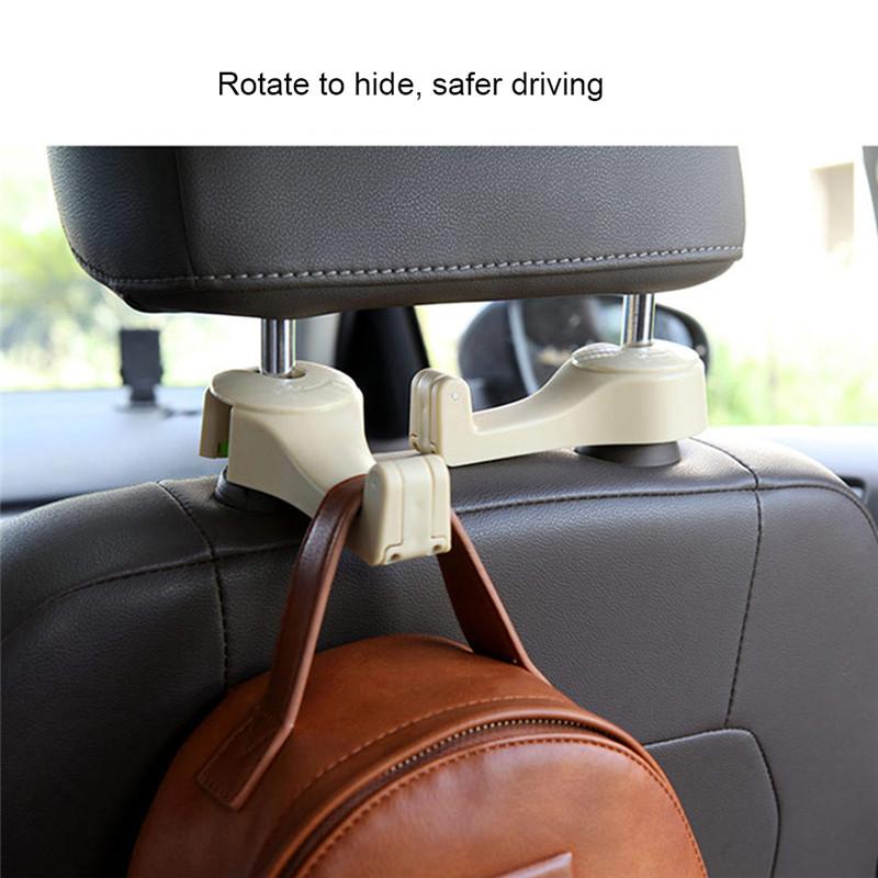 Accroche-tout pour voiture