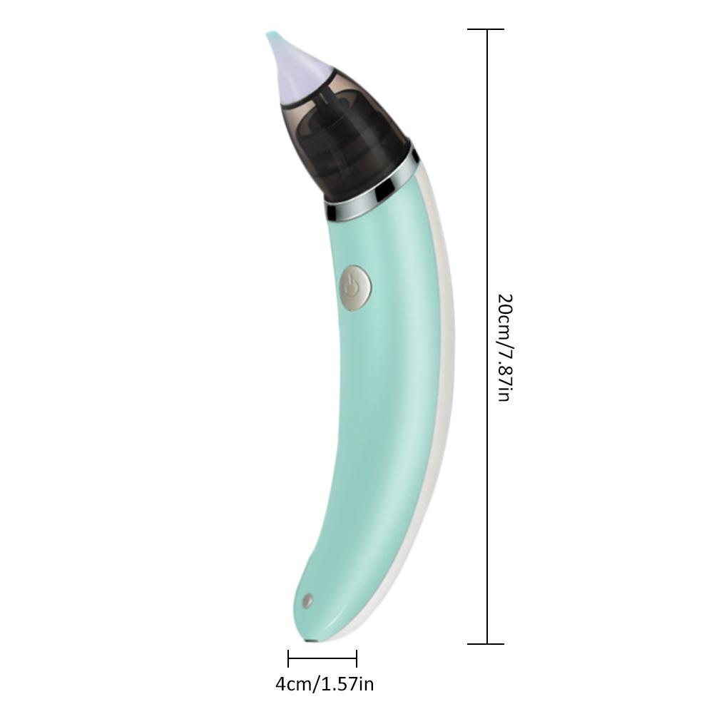 L'aspirateur Nasal électrique