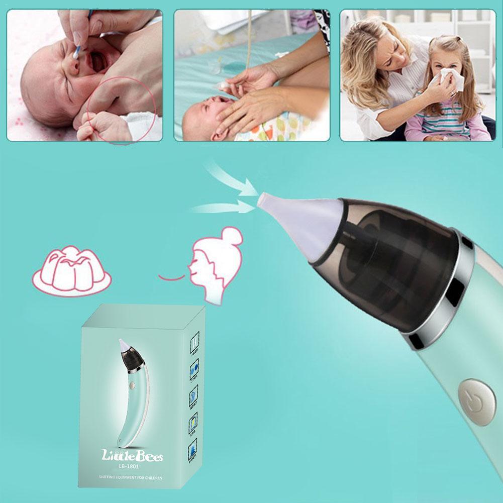 L'aspirateur Nasal électrique