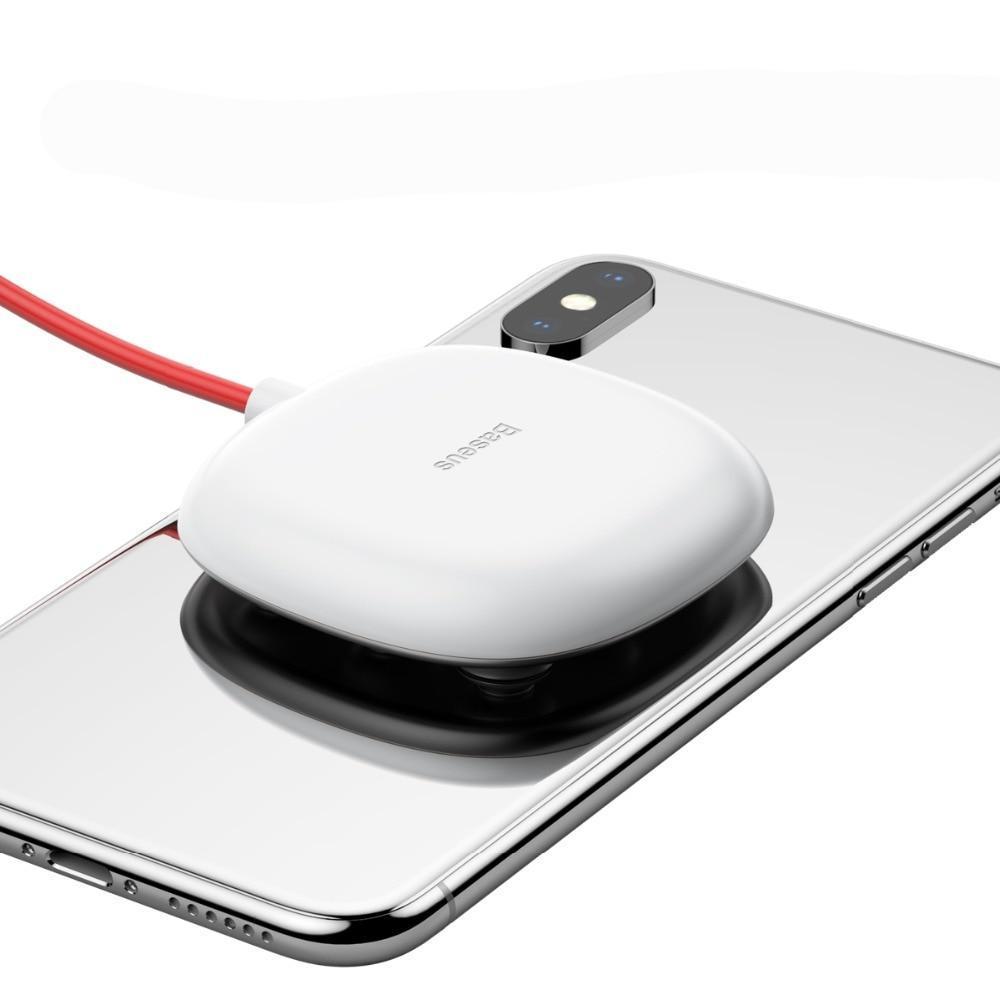 Chargeur sans fil avec ventouse