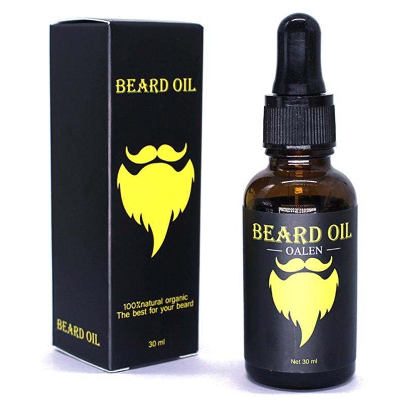Kit De Soin Pour Barbe Premium et 100% Naturel