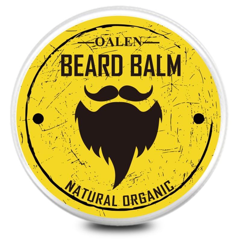 Kit De Soin Pour Barbe Premium et 100% Naturel
