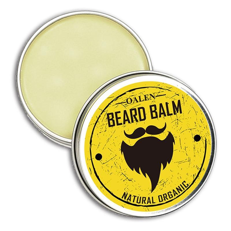 Kit De Soin Pour Barbe Premium et 100% Naturel