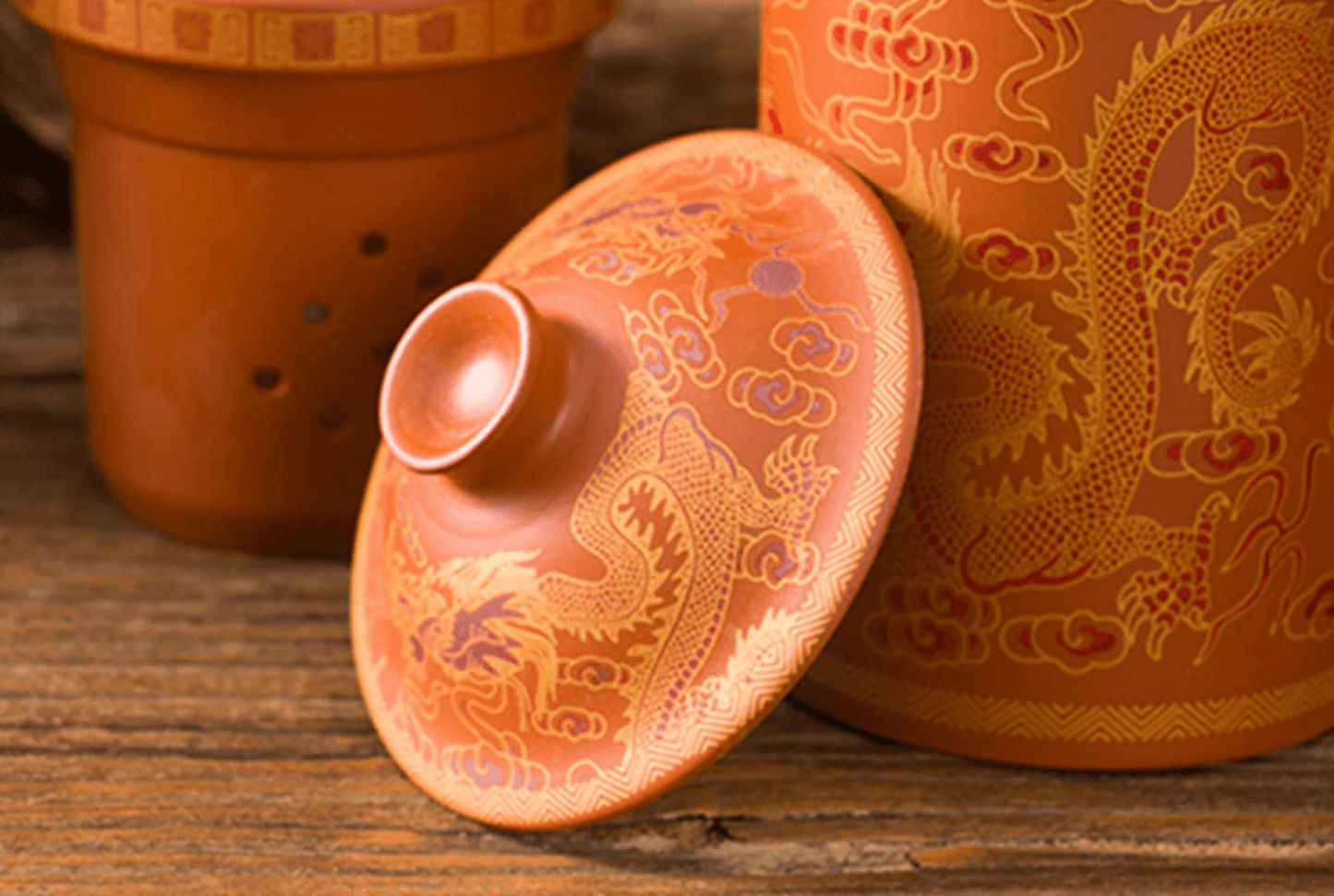 Mug Infuseur À Thé En Porcelaine