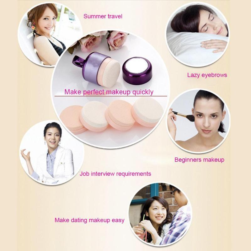 Applicateur de Maquillage Électrique