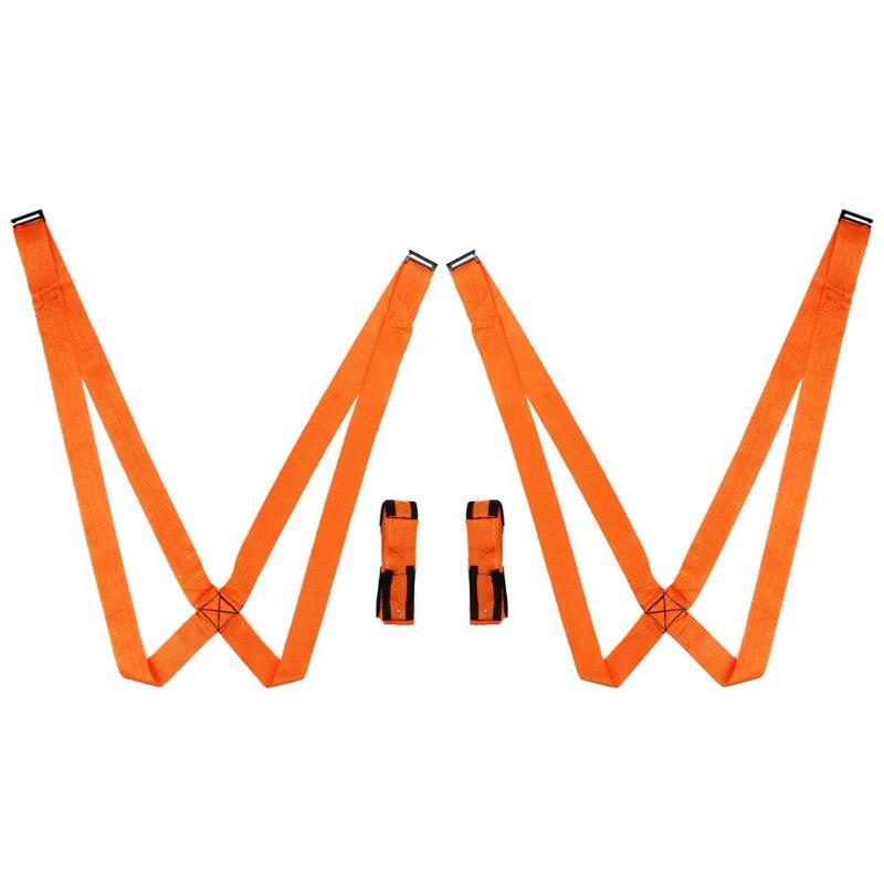 Sangle de levage et de déménagement double