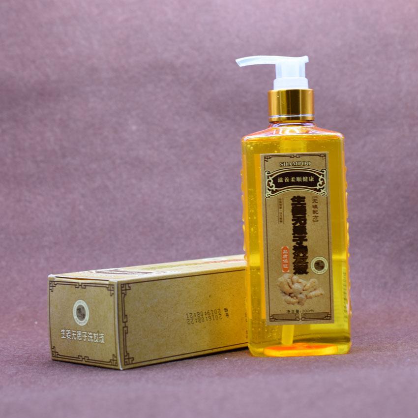 Shampooing anti-chute naturel