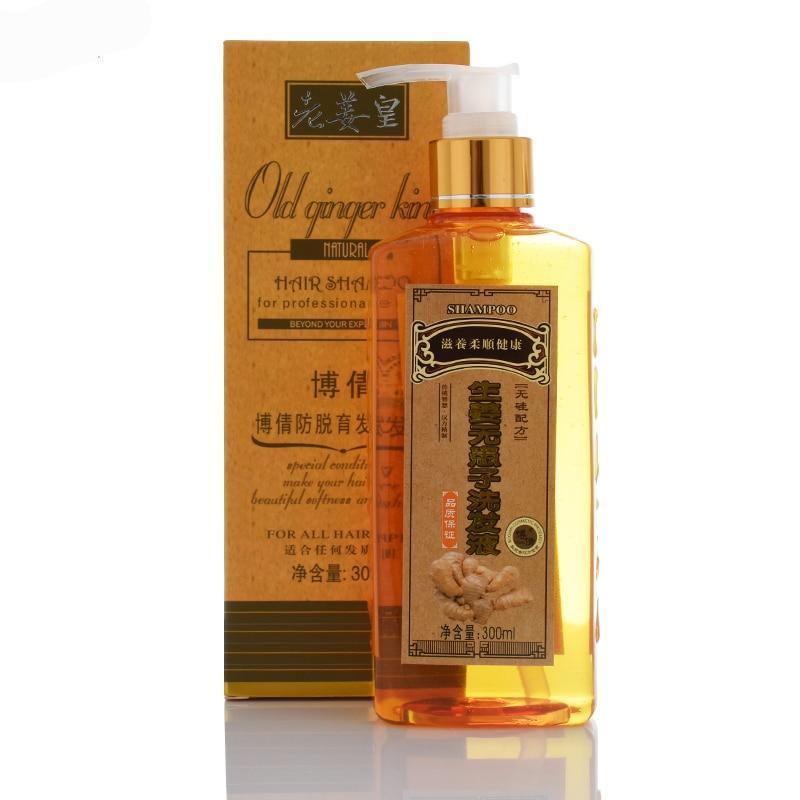 Shampooing anti-chute naturel