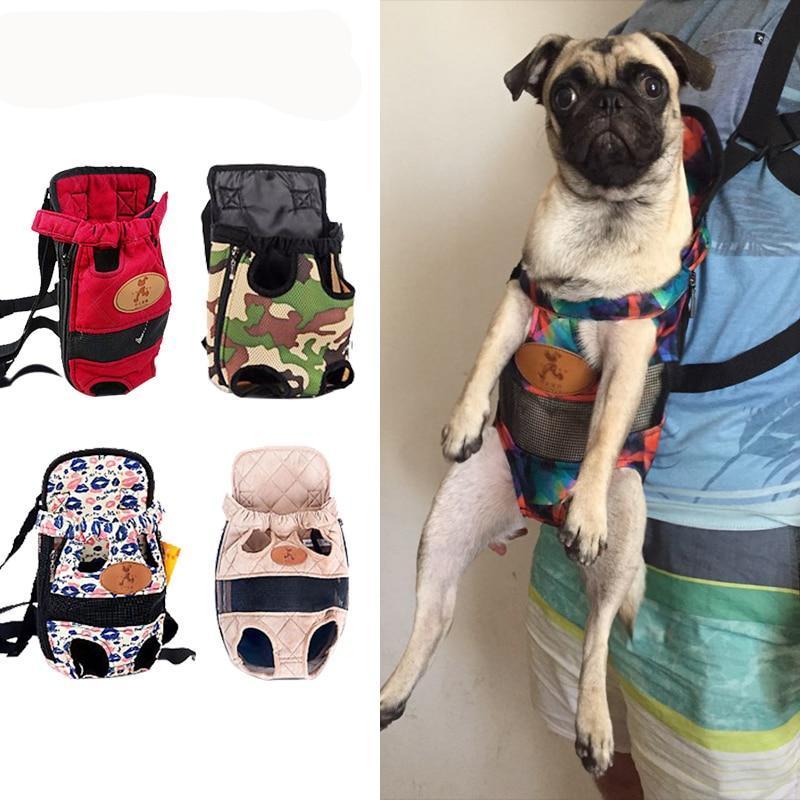 Sac de transport pour chien et chat
