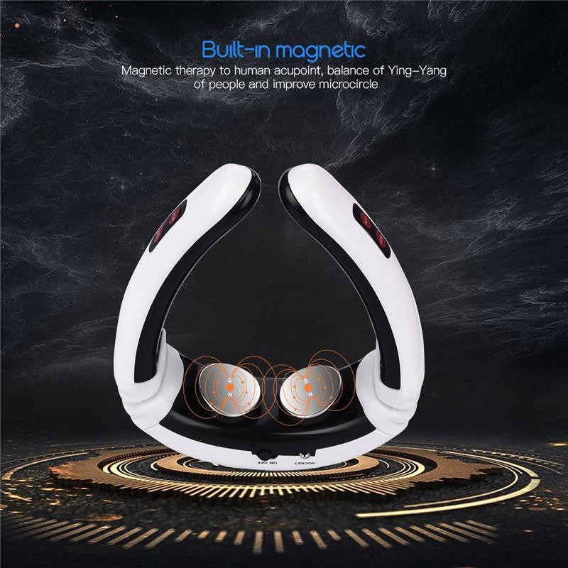 appareil de massage pour nuque et corps