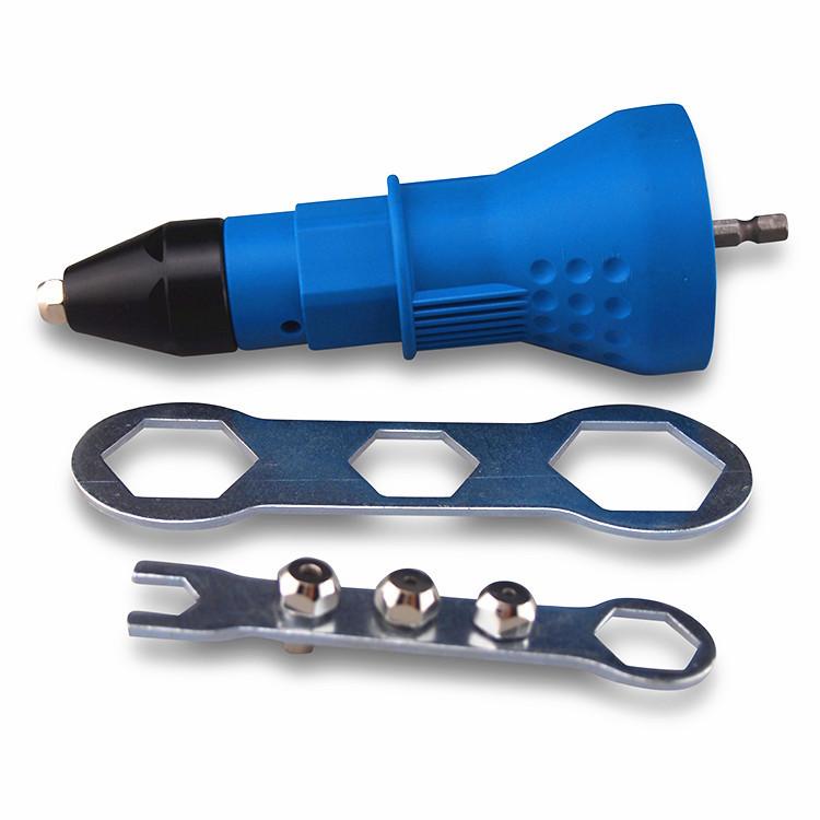 Pince À Rivet Electrique Pour Perceuses