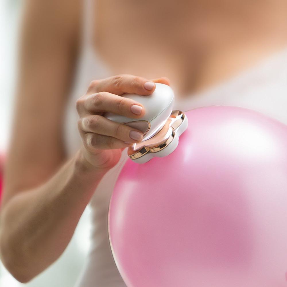 Épilateur rechargeable Flawless Legs