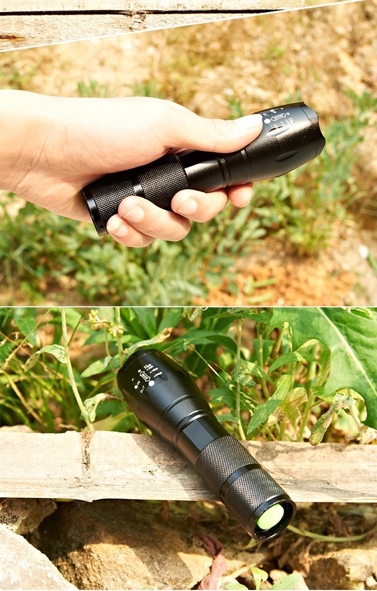 lampe torche led