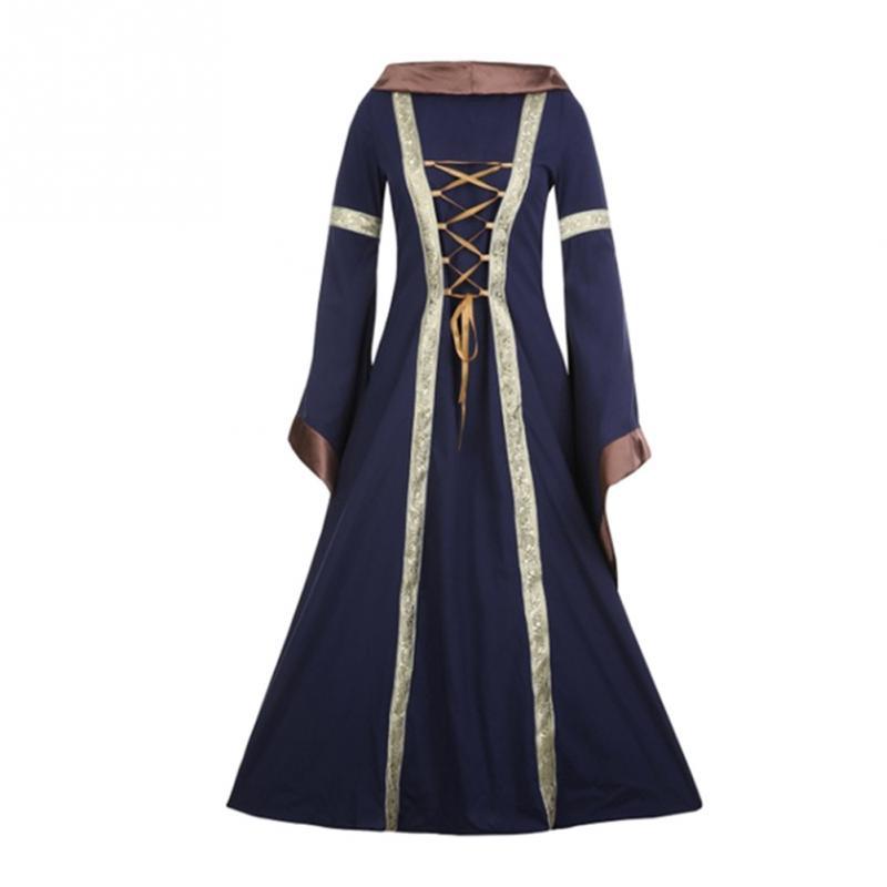 Robe de Style Victorien