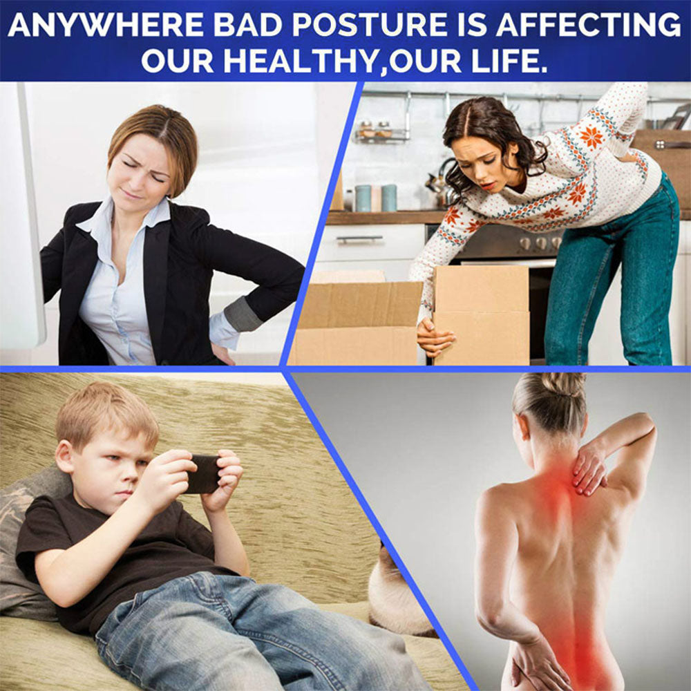 CORRECTEUR DE POSTURE DE DOS