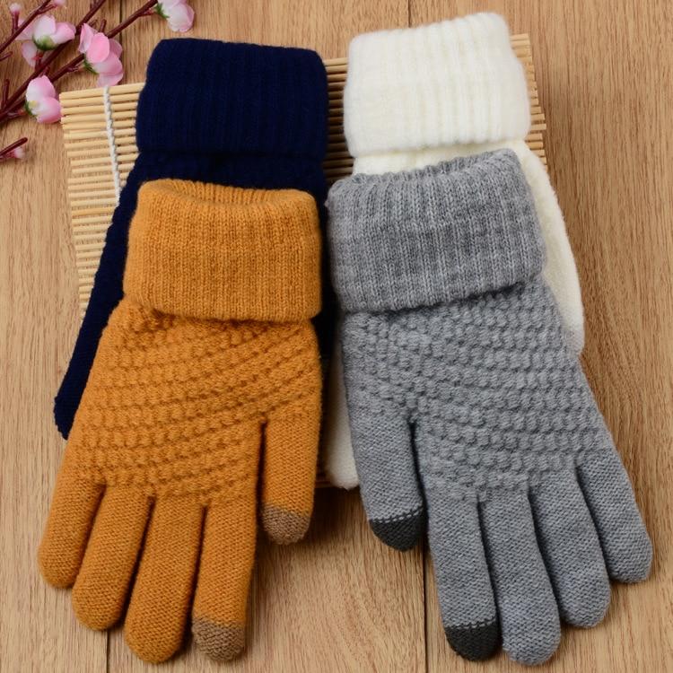 Gants tactiles